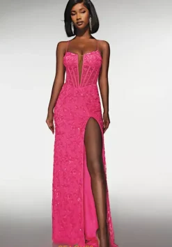 Fitted|Plus Size^Alyce Paris 62139