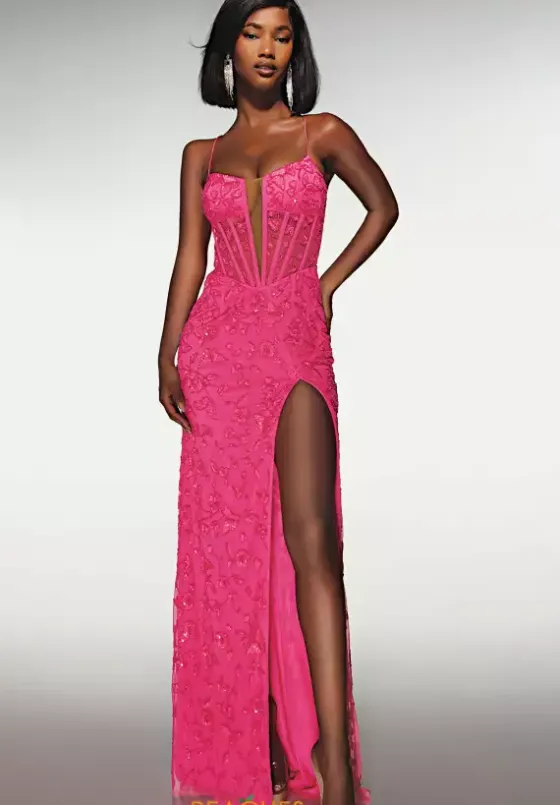 Fitted|Plus Size^Alyce Paris 62139