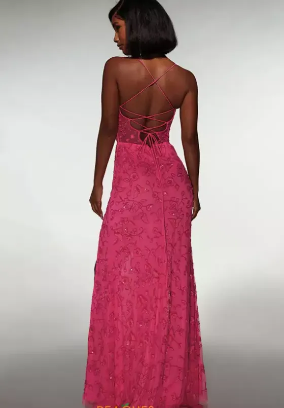 Fitted|Plus Size^Alyce Paris 62139