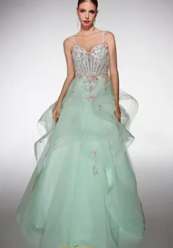 Long Dresses|Plus Sized Dresses^Alyce Paris 62201