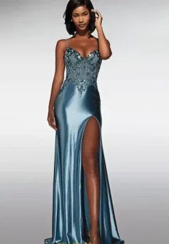 Winter Formal|Wedding Guest^Alyce Paris 62006 French Blue