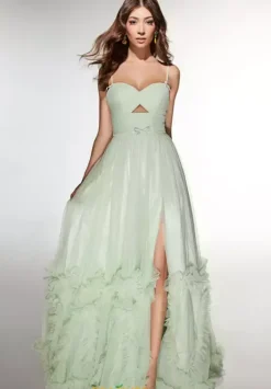 Long Dresses|Plus Sized Dresses^Alyce Paris 62043