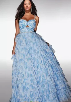 Long Dresses|Plus Sized Dresses^Alyce Paris 62018