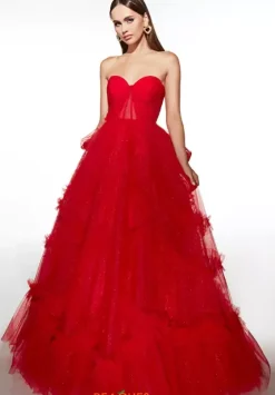 Long Dresses|Plus Sized Dresses^Alyce Paris 62119