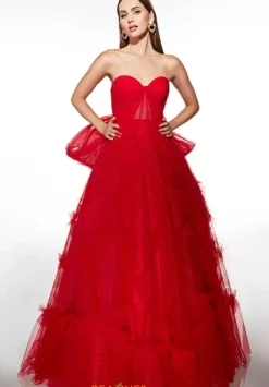 Long Dresses|Plus Sized Dresses^Alyce Paris 62119