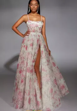 Quince Guest Dresses|A Line^Alyce Paris 61752