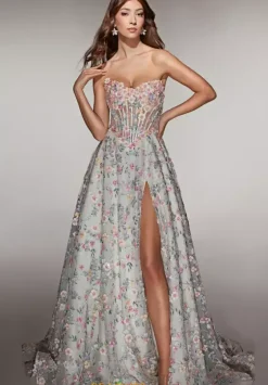 Sweet Sixteen|Pageant^Alyce Paris 61986