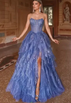 Long Dresses|Plus Sized Dresses^Alyce Paris 61762