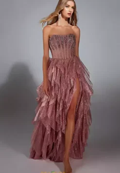 Long Dresses|Plus Sized Dresses^Alyce Paris 61762