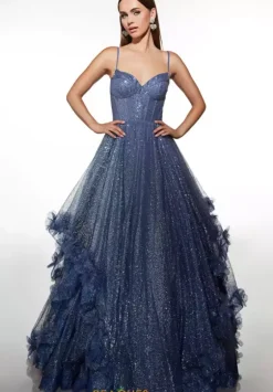 Long Dresses|Plus Sized Dresses^Alyce Paris 62032