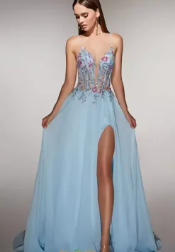 Long Dresses|Plus Sized Dresses^Alyce Paris 62179