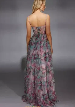 A Line|Plus Size^Alyce Paris 61748