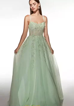 Long Dresses|Plus Sized Dresses^Alyce Paris 62203