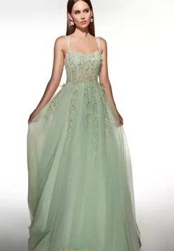 Long Dresses|Plus Sized Dresses^Alyce Paris 62203