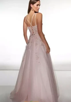 Long Dresses|Plus Sized Dresses^Alyce Paris 62203