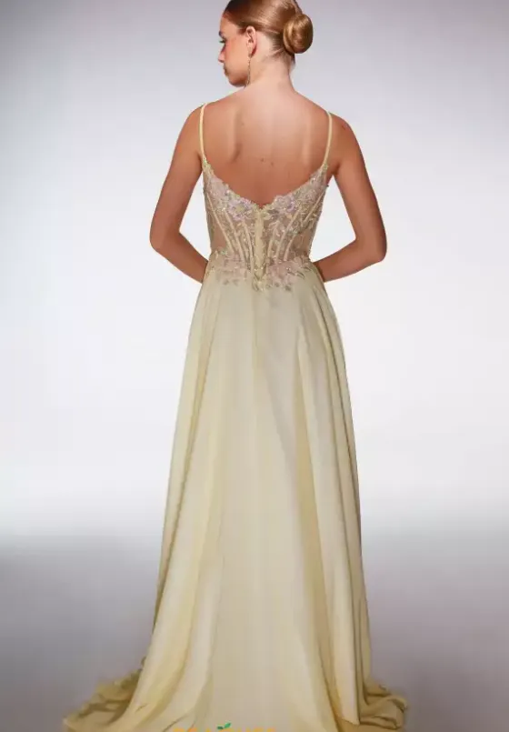 A Line|Long Dresses^Alyce Paris 62198