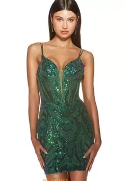 Wedding Guest|Short Homecoming Dresses^Alyce Paris 4905