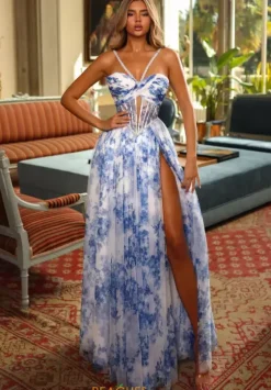 A Line|Plus Size^Alyce Paris 61994