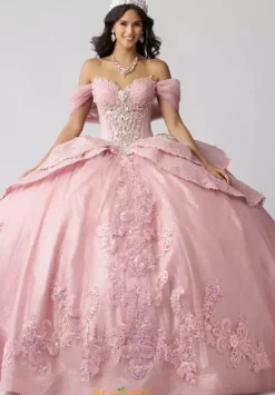 Sweet Sixteen|Plus Sized Quince Dresses^Amabella Q1054