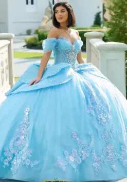 Sweet Sixteen|Plus Sized Quince Dresses^Amabella Q1054