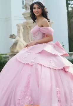 Sweet Sixteen|Plus Sized Quince Dresses^Amabella Q1054
