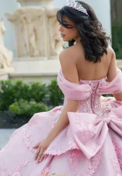 Sweet Sixteen|Plus Sized Quince Dresses^Amabella Q1054