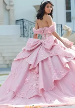 Sweet Sixteen|Plus Sized Quince Dresses^Amabella Q1054