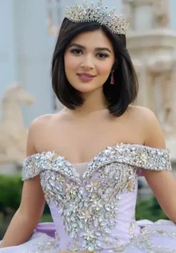 Plus Sized Quince Dresses|Sweet Sixteen^Amabella Q1058