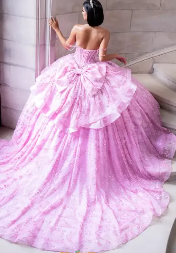 Sweet Sixteen|Plus Sized Quince Dresses^Amabella Q1021