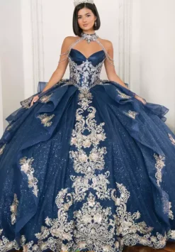 Sweet Sixteen|Plus Sized Quince Dresses^Amabella Q1080