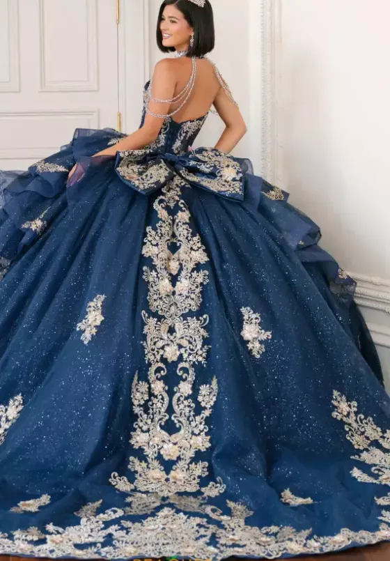 Sweet Sixteen|Plus Sized Quince Dresses^Amabella Q1080