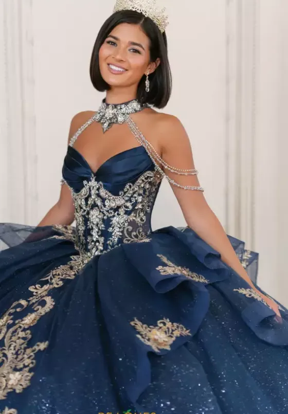 Sweet Sixteen|Plus Sized Quince Dresses^Amabella Q1080