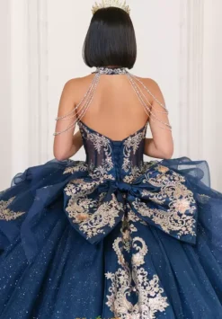 Sweet Sixteen|Plus Sized Quince Dresses^Amabella Q1080