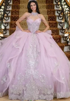 Sweet Sixteen|Plus Sized Quince Dresses^Amabella Q1080