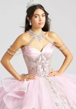 Sweet Sixteen|Plus Sized Quince Dresses^Amabella Q1080