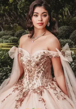 Plus Sized Quince Dresses|Sweet Sixteen^Amabella Q1005