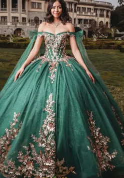 Plus Sized Quince Dresses|Sweet Sixteen^Amabella Q1005