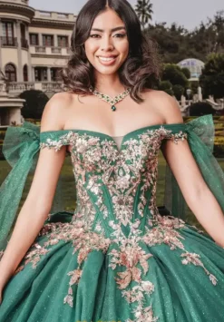 Plus Sized Quince Dresses|Sweet Sixteen^Amabella Q1005