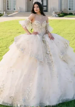 Sweet Sixteen|Plus Sized Quince Dresses^Amabella Q1096