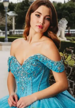Plus Sized Quince Dresses|Sweet Sixteen^Amabella Q1013