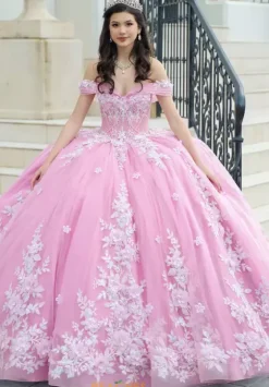 Sweet Sixteen|Plus Sized Quince Dresses^Amabella Q1056