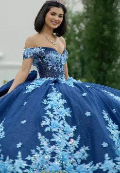 Sweet Sixteen|Plus Sized Quince Dresses^Amabella Q1056