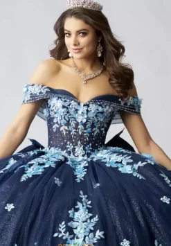 Sweet Sixteen|Plus Sized Quince Dresses^Amabella Q1056