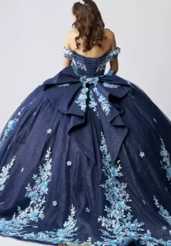 Sweet Sixteen|Plus Sized Quince Dresses^Amabella Q1056