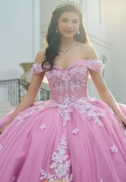 Sweet Sixteen|Plus Sized Quince Dresses^Amabella Q1056