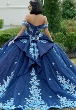 Sweet Sixteen|Plus Sized Quince Dresses^Amabella Q1056