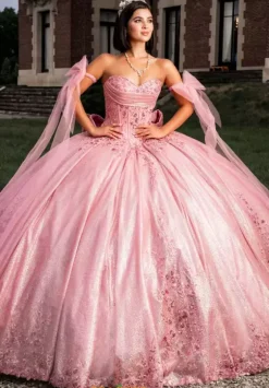 Sweet Sixteen|Plus Sized Quince Dresses^Amabella Q1023