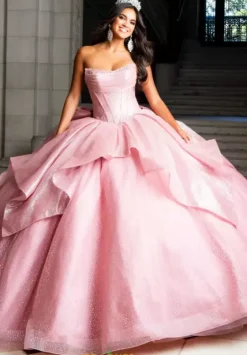 Plus Sized Quince Dresses|Sweet Sixteen^Amabella QA111