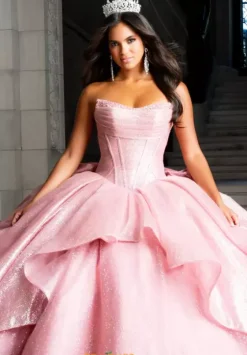 Plus Sized Quince Dresses|Sweet Sixteen^Amabella QA111