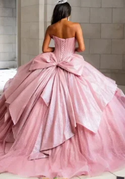 Plus Sized Quince Dresses|Sweet Sixteen^Amabella QA111